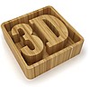 Колос 3D - иконка «3D» в Горшечном