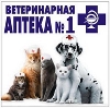 Ветеринарные аптеки в Горшечном